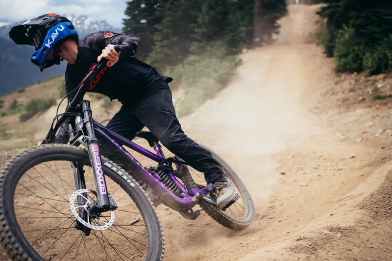 Marin's longest-travel, burliest models, designed specifically for gravity-fueled FUN