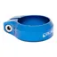 Burgtec Seat Clamp Deep Blue