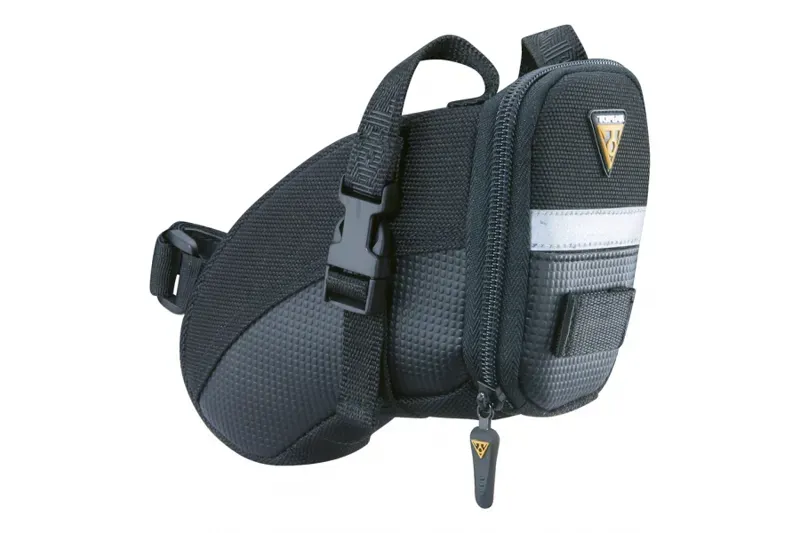 Topeak Aero Wedge Saddle Bag in Black