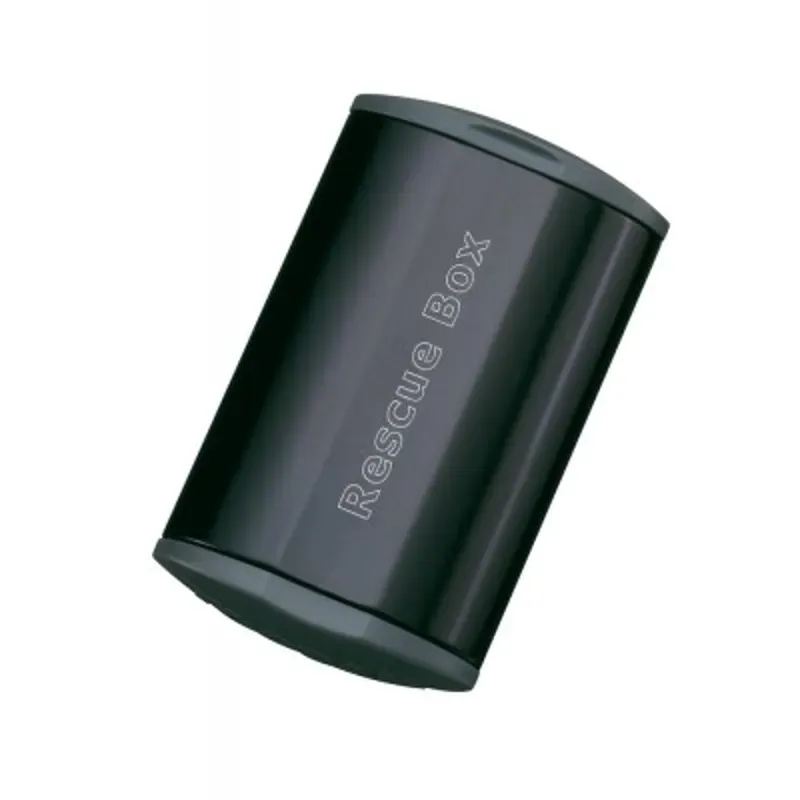 Topeak Rescue Box in Black