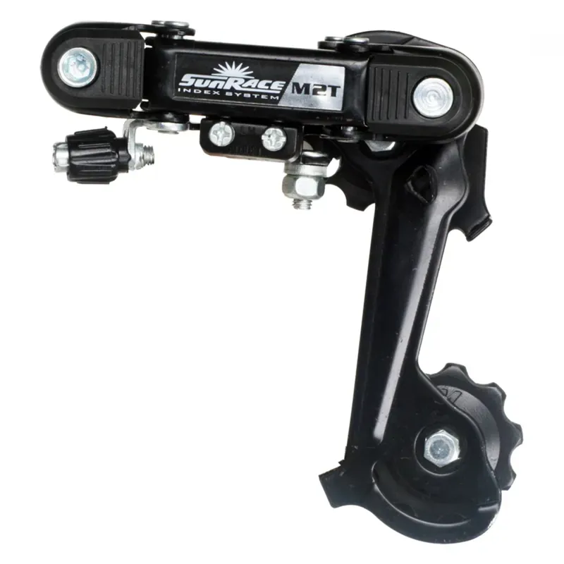 Sunrace RD-M2T SGS 6/7s Direct Shimano Compatible Derailleur in Black