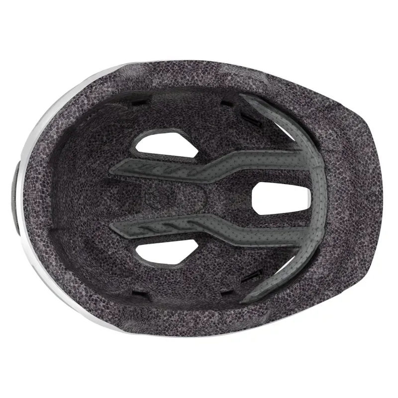 Scott Spunto Junior CE Helmet in White-4