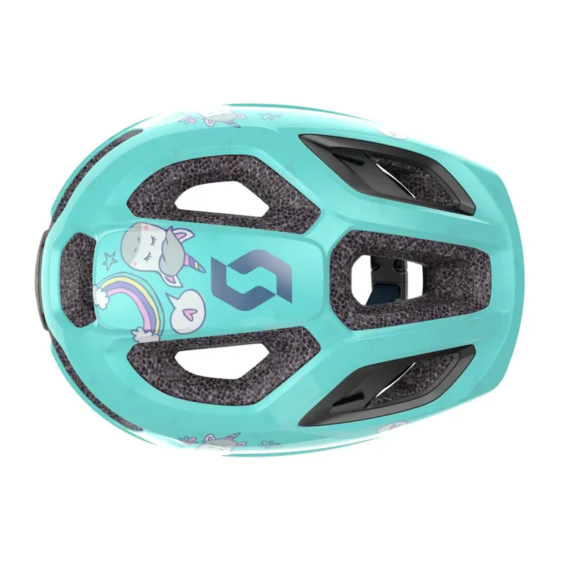 Scott Spunto CE Kids Helmet in Blue-4