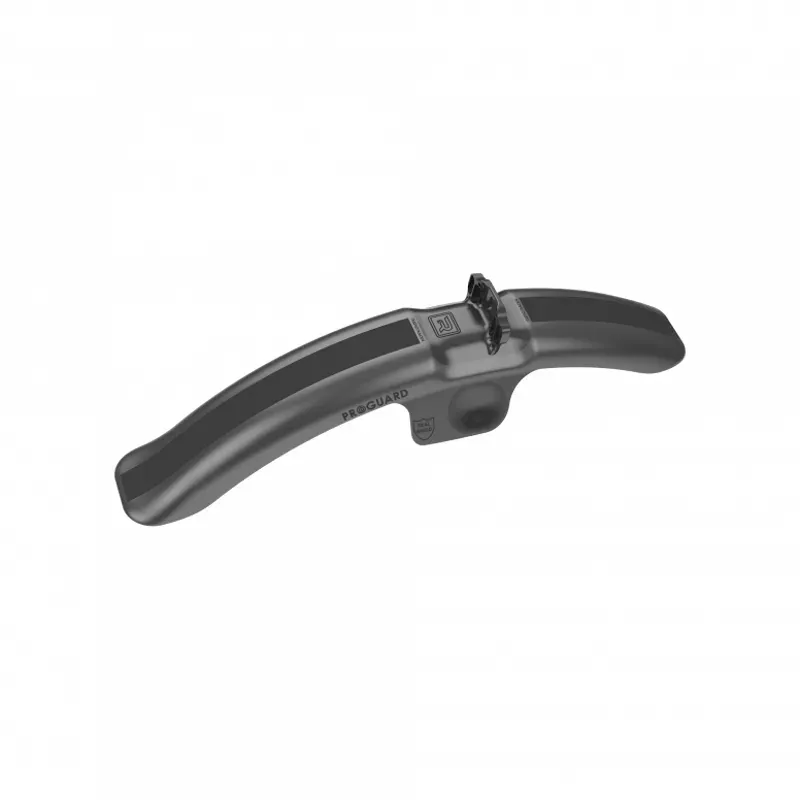 RRP ProGuard Bolt On V2 Front Mudguard Black-2