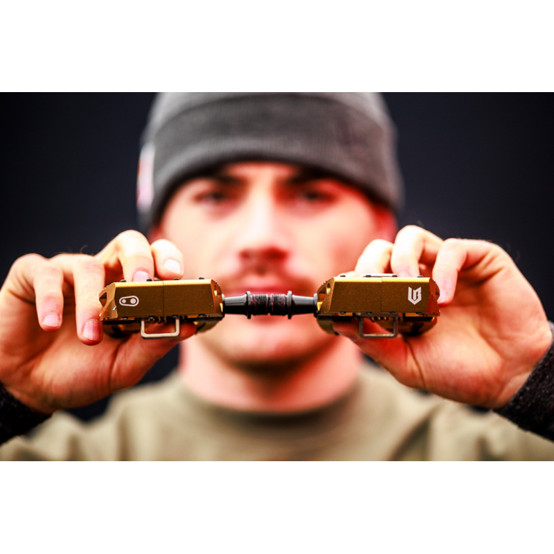 CrankBrother Mallet DH - Bronze-5