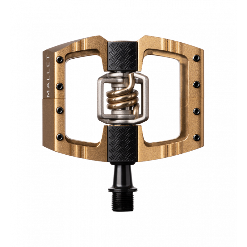 CrankBrother Mallet DH - Bronze-1