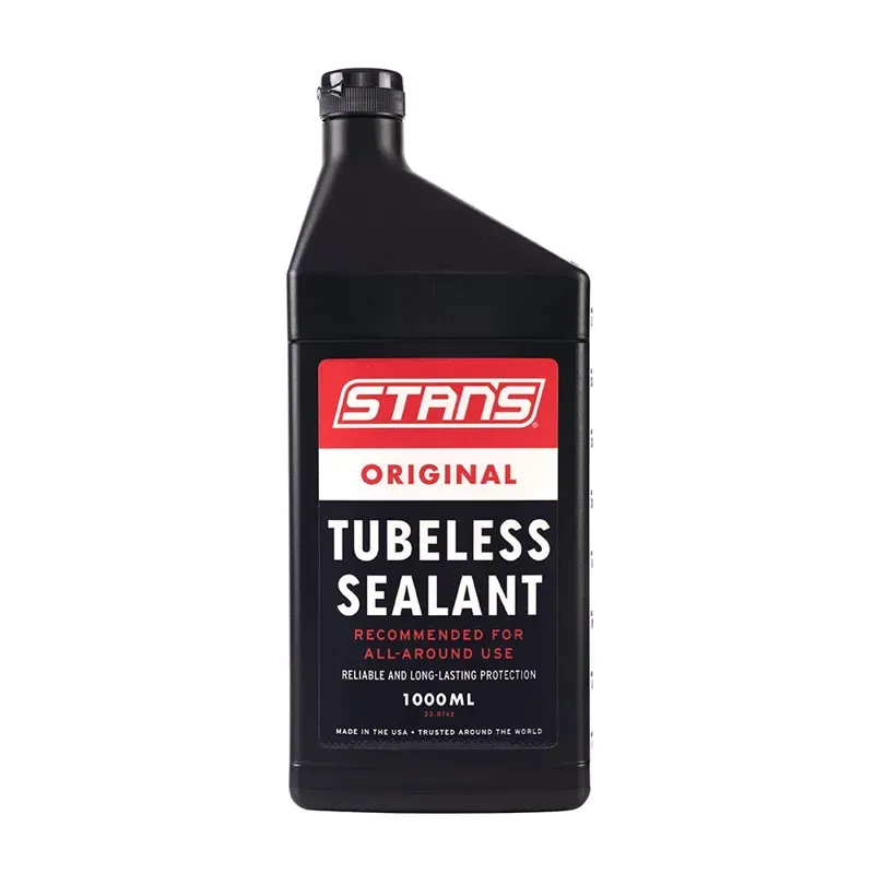 Stan's No Tubes Tyre Sealant - 1000ml - Single Bottle