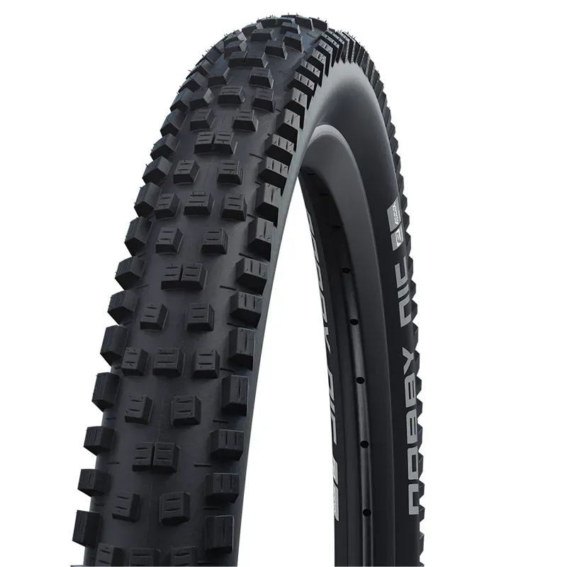 Schwalbe Addix Nobby Nic Performance (wired) BLACK 2