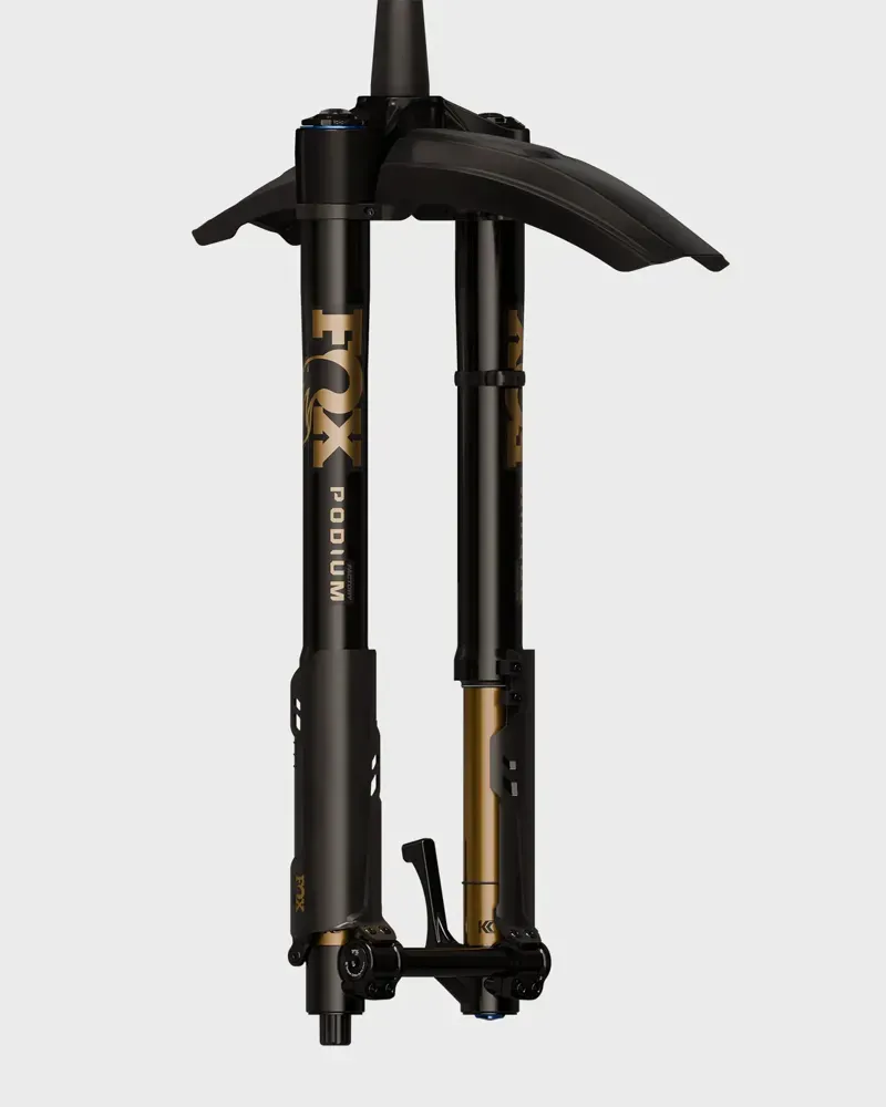 FOX Fork Podium Mudguard 2026 - long-3