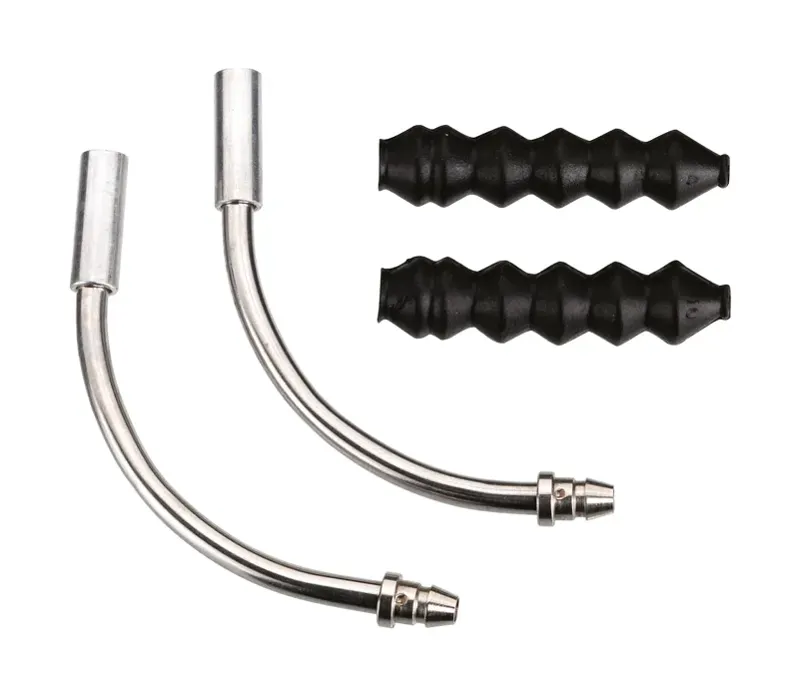 BBB VeePipe V-Brake Noodle in Silver