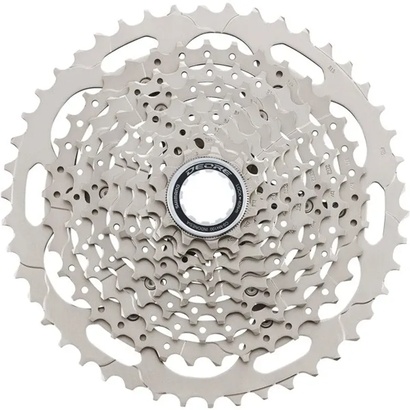 CASS Deore M4100 10sp 11- 4-1