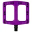 Deity Deftrap Pedals in Purple