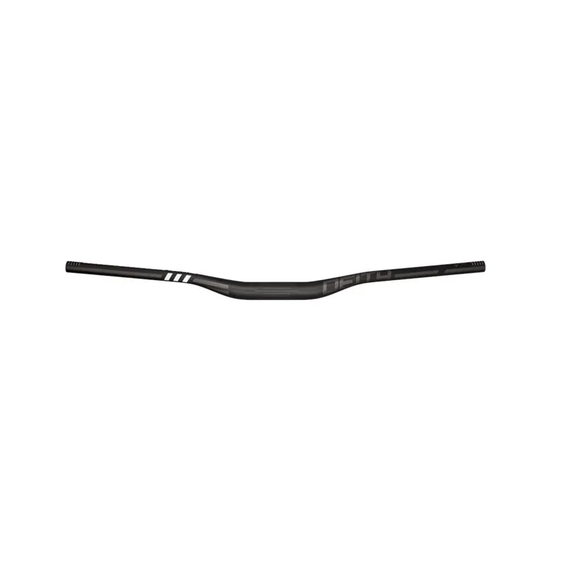 Deity Skywire 25mm Rise x 800mm Carbon Handlebar in Grey