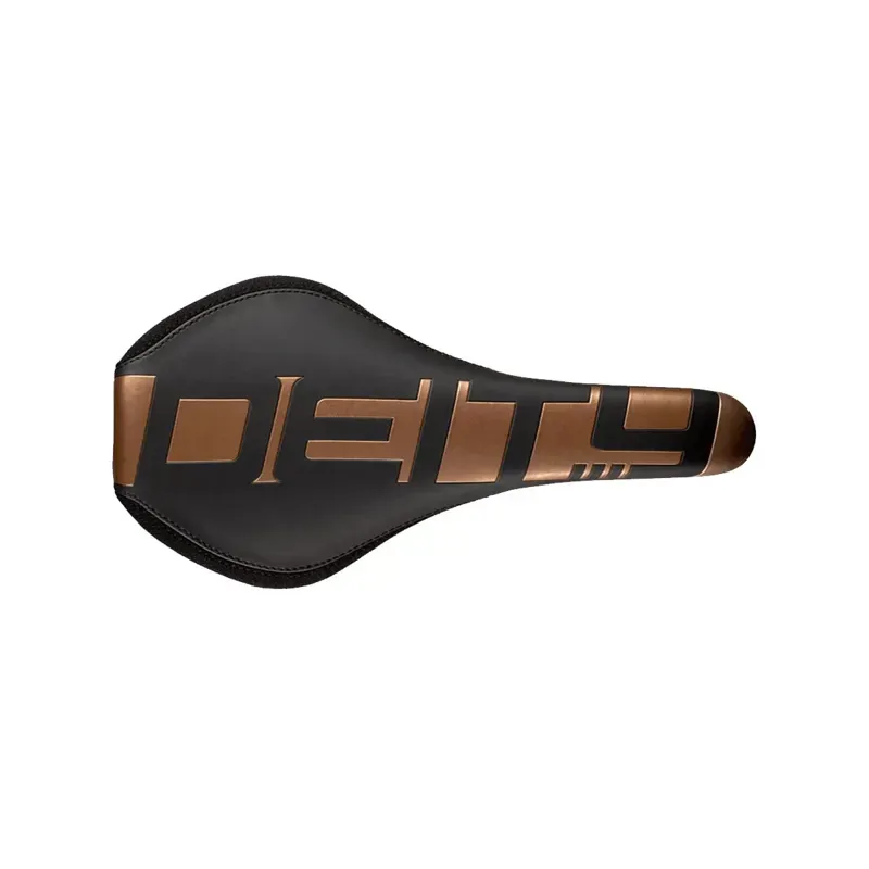 Deity Speedtrap Saddle in Brown
