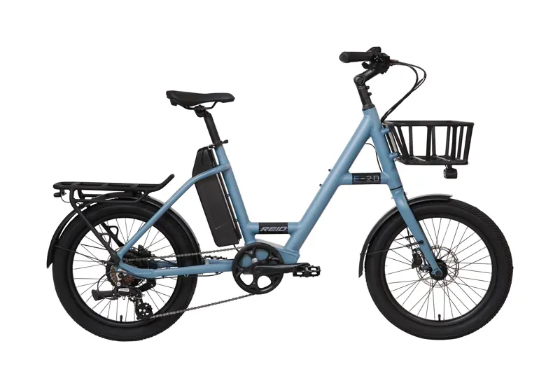 Reid e20 Commuter City Ebike