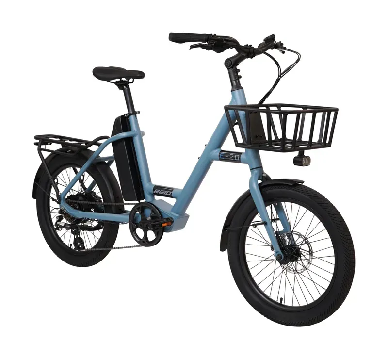 Reid e20 Commuter City Ebike-1