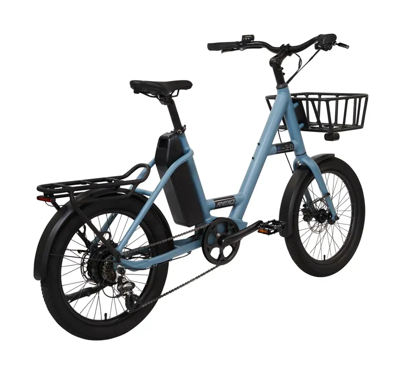 Reid e20 Commuter City Ebike-2