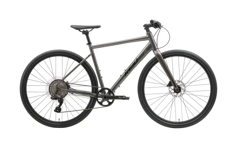 Reid Firetrail 2 Flatbar Gravel Bike