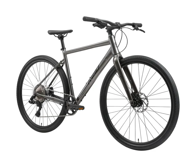 Reid Firetrail 2 Flatbar Gravel Bike-1