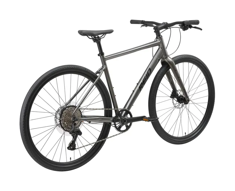 Reid Firetrail 2 Flatbar Gravel Bike-2
