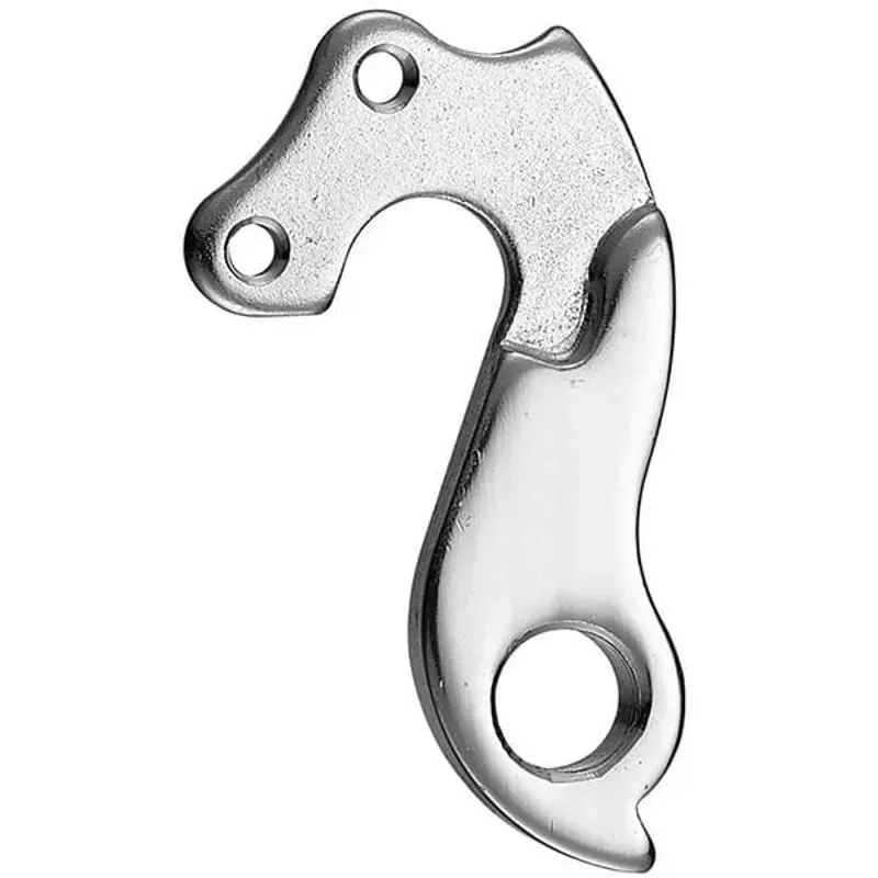 M Part Various Bike Brand Gear Hanger in Silver