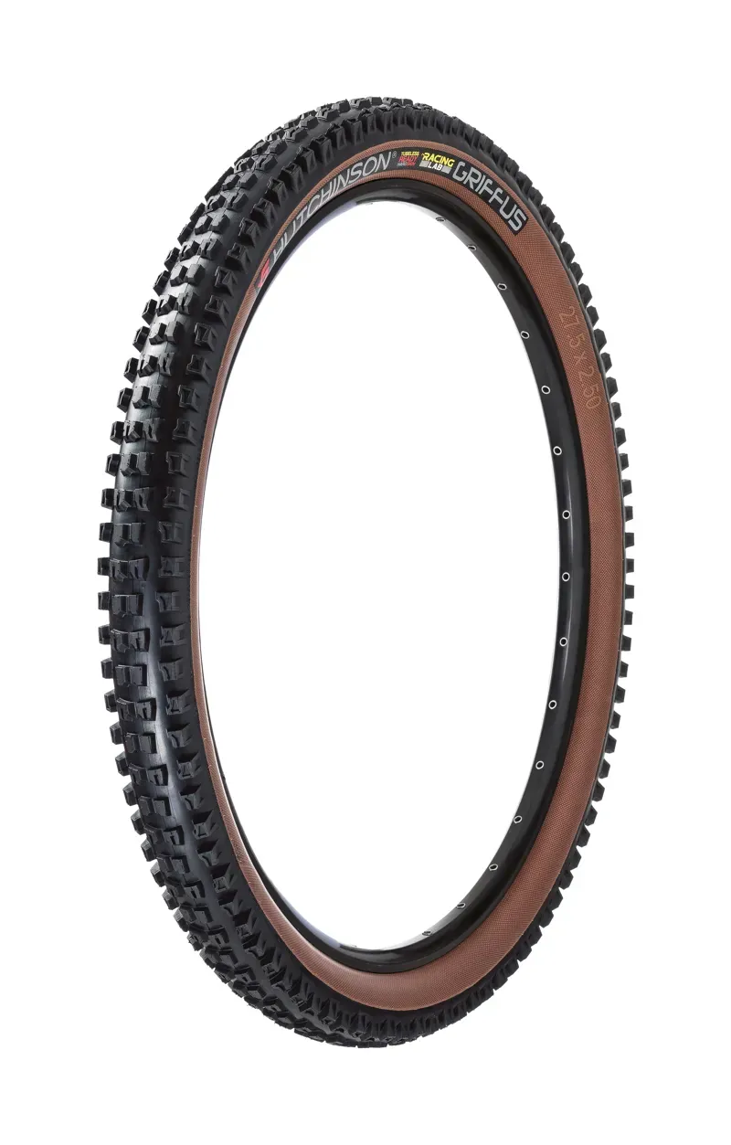 Hutchinson Griffus Racing Lab 29x2.40-inch MTB Tyre in Black