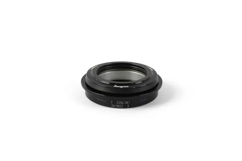 Hope 5-Top 1.5 Integral ZS56/38.1 Headset Cup in Black