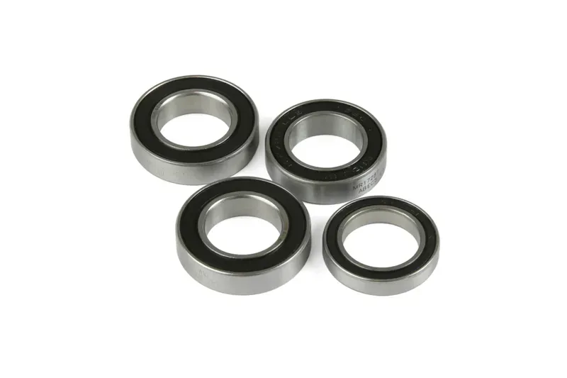 Genuine Hope Pro 4 Rear Hub Bearing Kit - Microspline and XD