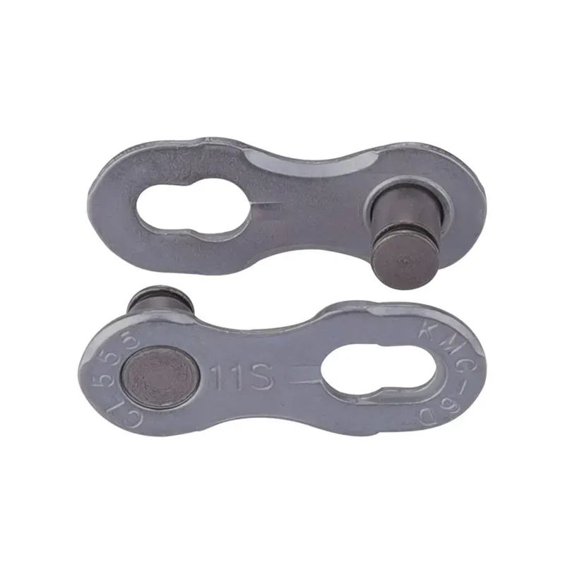 KMC 11speed EPT Missing Link Reusable (x2) Silver 5.65mm