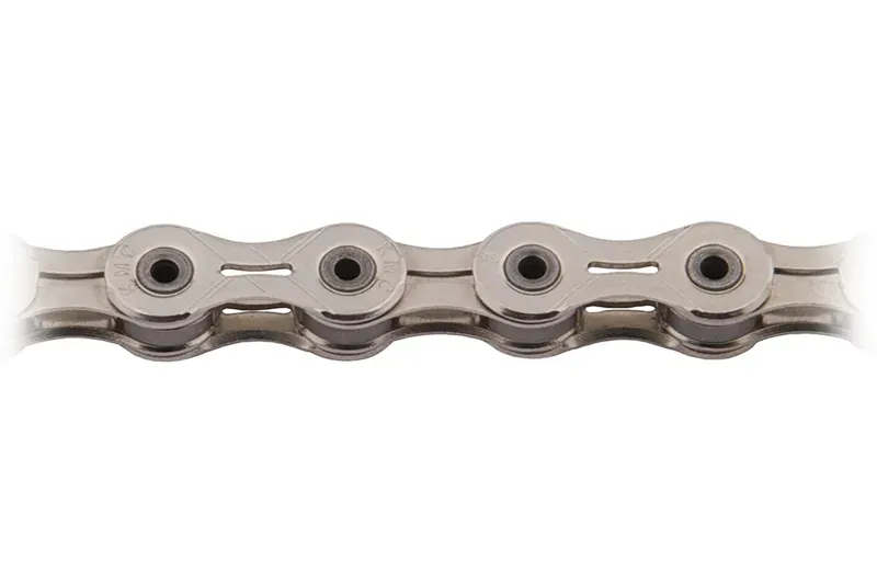 KMC X10SL 114 Link 10-Speed Chain in Silver