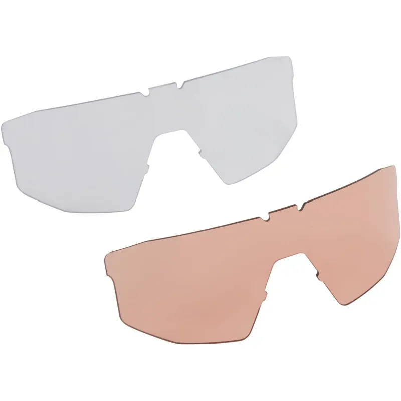 Madison Eyewear Enigma Upgrade Lens Pack in Amber/Clear