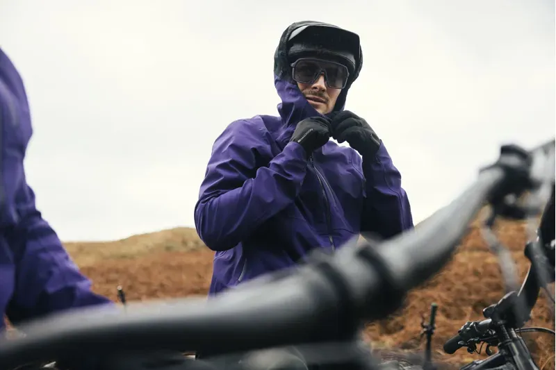 JACKET Mad DTE 3L WP Men For GN-4