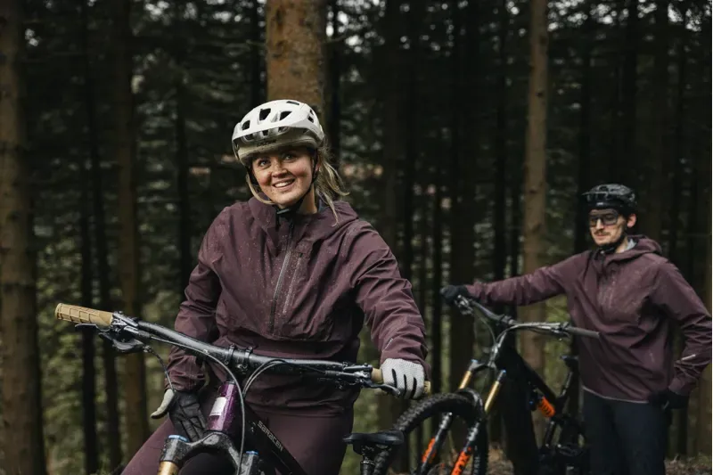 JACKET Mad Flux 3L Smock Wproof F RD-3