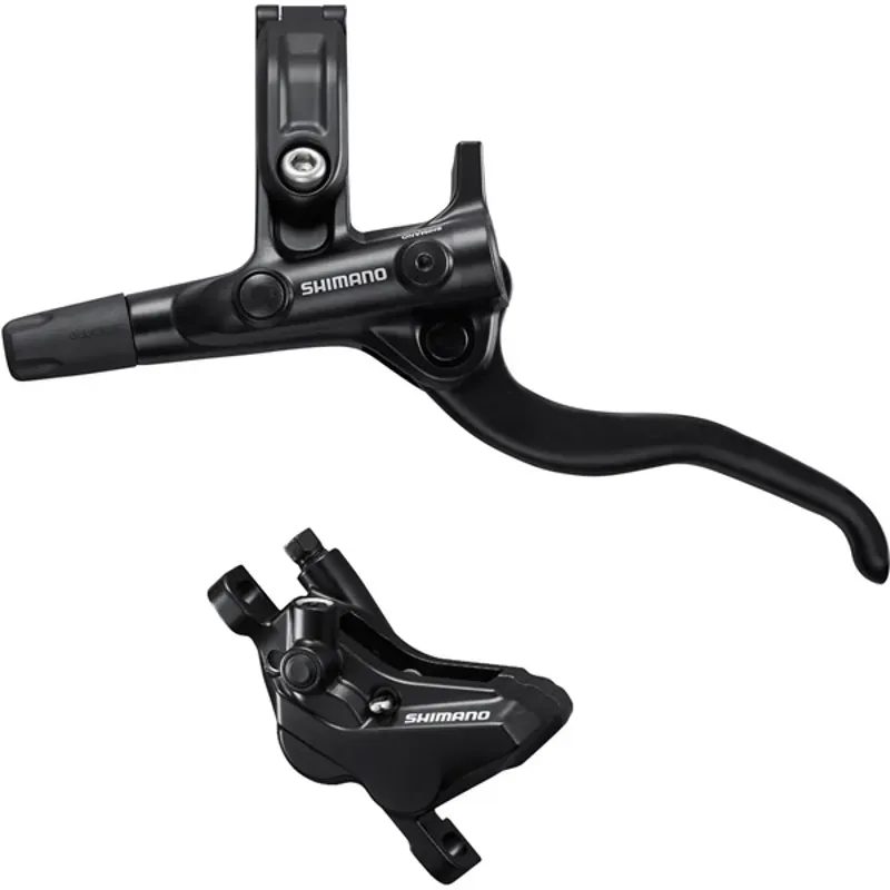 Shimano Deore BR-MT420/BL-M4100 4 Pot Calliper Rear Left Disc Brake