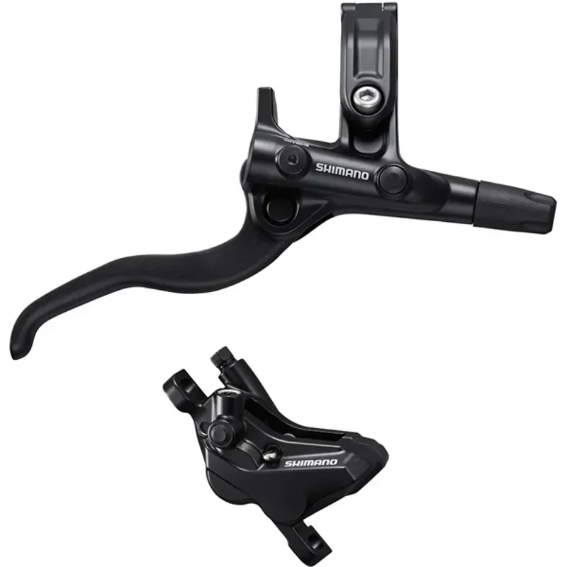 Shimano Deore BR-MT420/BL-M4100 4 Pot Calliper Front Right Disc Brake