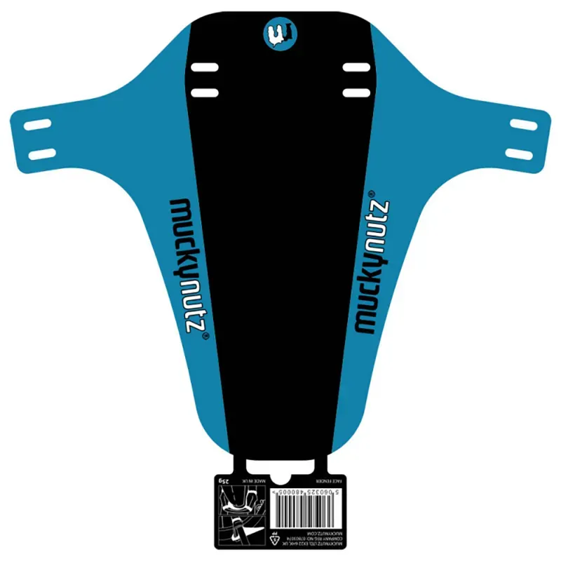 Face Fender V2 Black