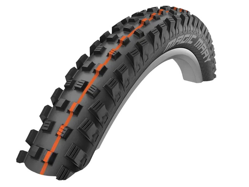 Schwalbe Magic Mary Super Trail Soft Black