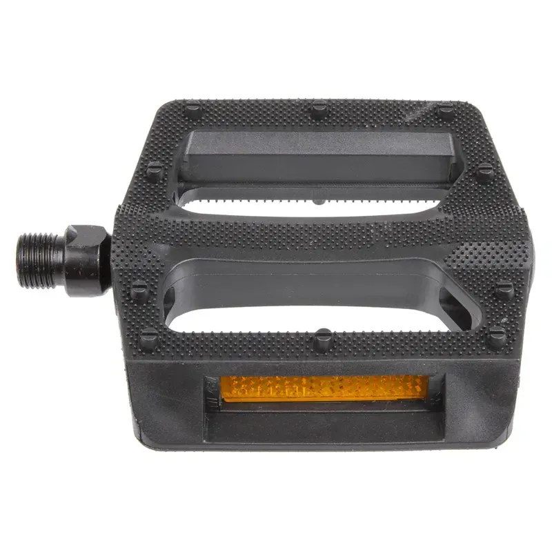 M-Wave Steady K6 Platform Pedals In Black