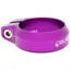 Burgtec Seat Clamp Purple