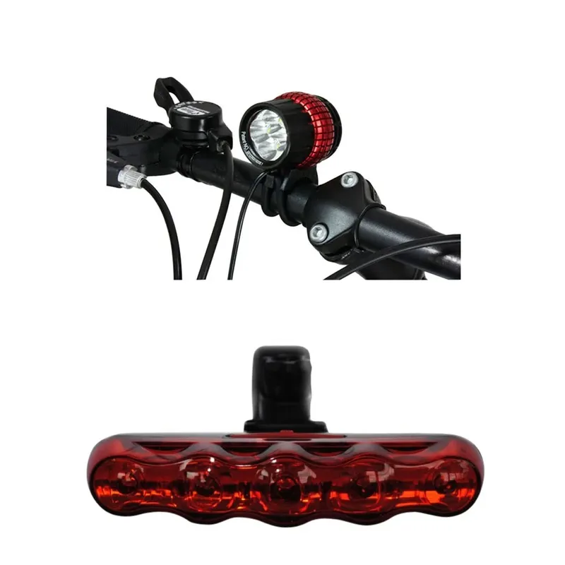 NRG 4 Tumble and Fall Pro 1600L Light Set