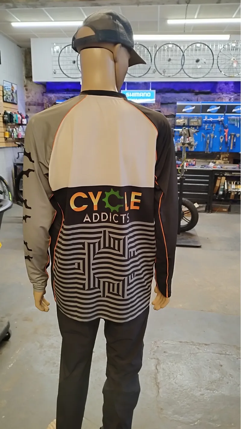 Cycle Addicts 2021 Race Jersey-1