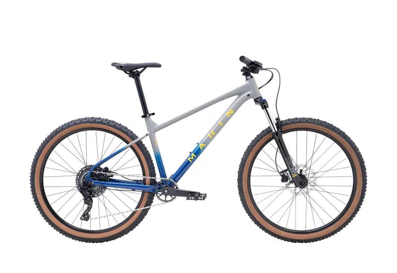Bobcat Trail 3 27.5 GREY BLUE