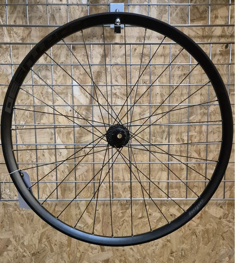  Hope Fortus rim 29 30w with a DTswiss RR HUB 350 32h 148x12 6-B XD
