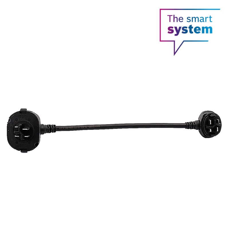 PowerMore cable cable laid towards the battery holder 300 mm