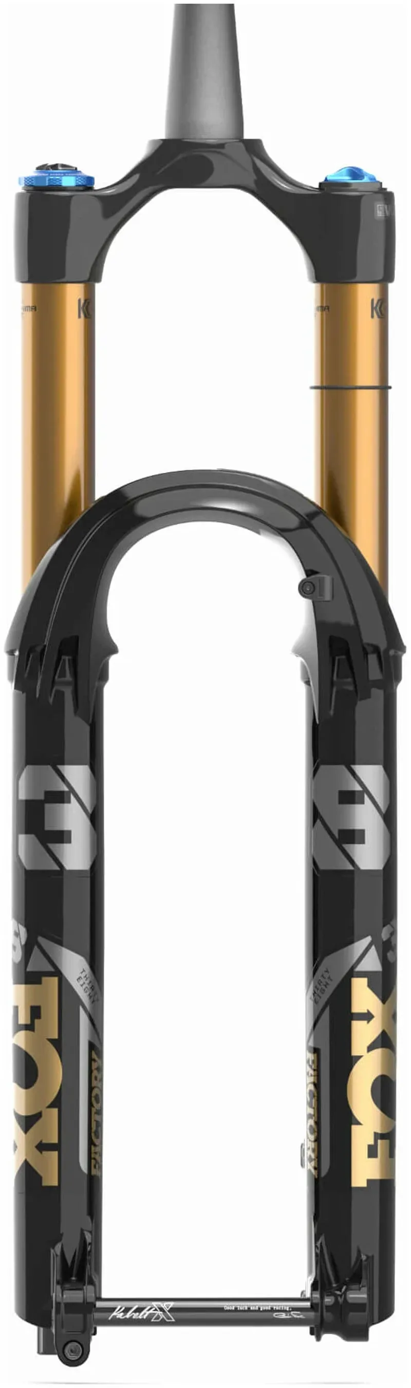 FOX 38 Factory GRIP X2