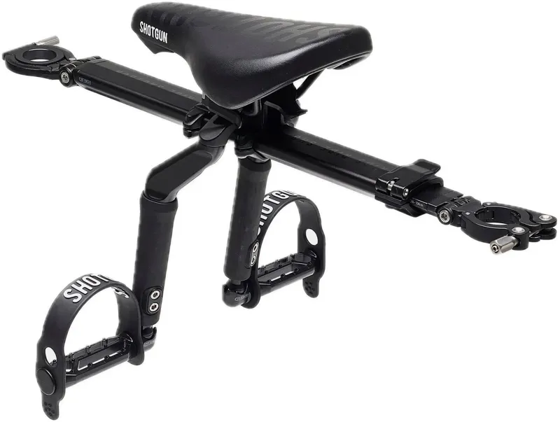 Shotgun Pro II Child Bike Seat