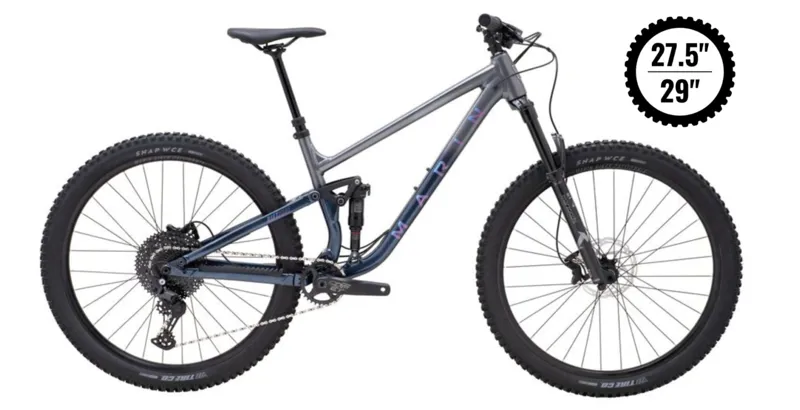 Rift Zone 2 29 GREY/BLUE