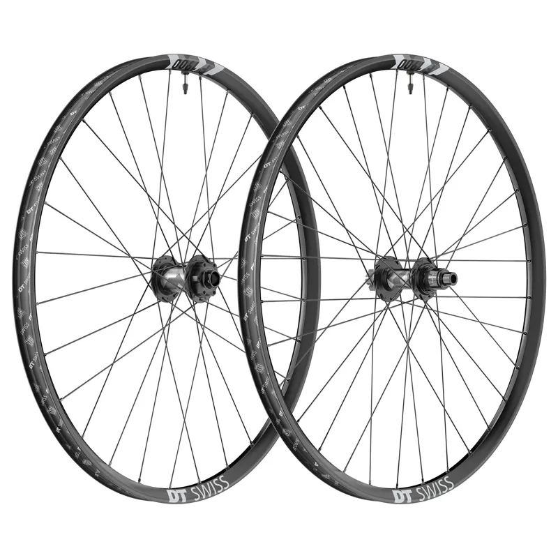 M 1700 wheel 30 mm rim 12 x 142 mm axle 27.5 inch rear Shimano