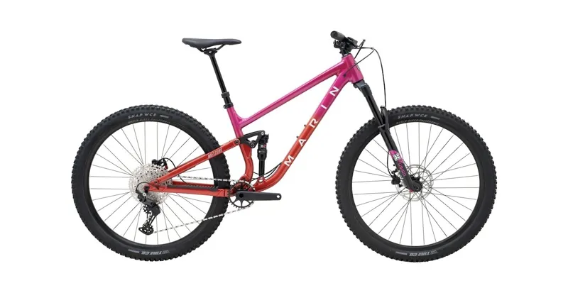 Rift Zone 1 29 PINK/CORAL