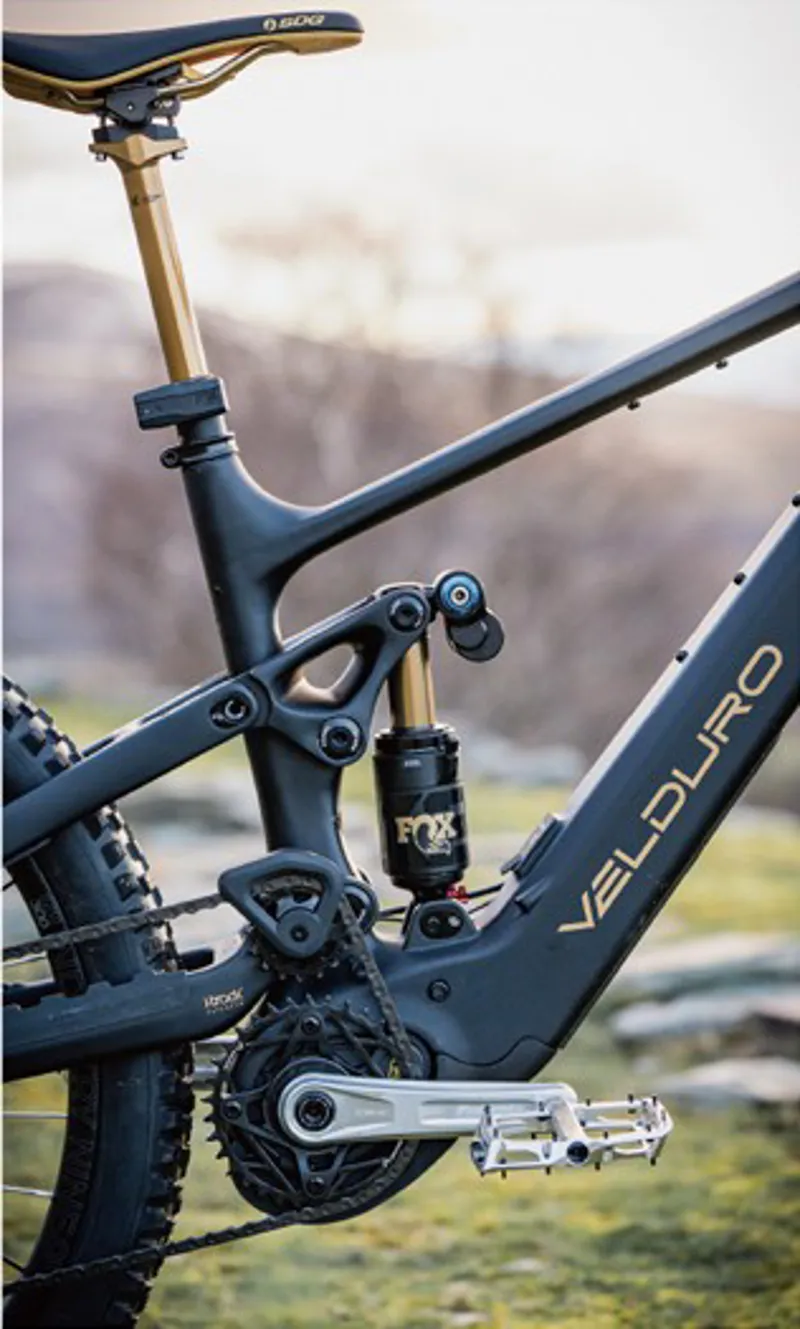 Velduro Rogue Frame Only-5